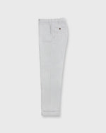 Load image into Gallery viewer, Garment-Dyed Sport Trouser Fog Lightweight Twill
