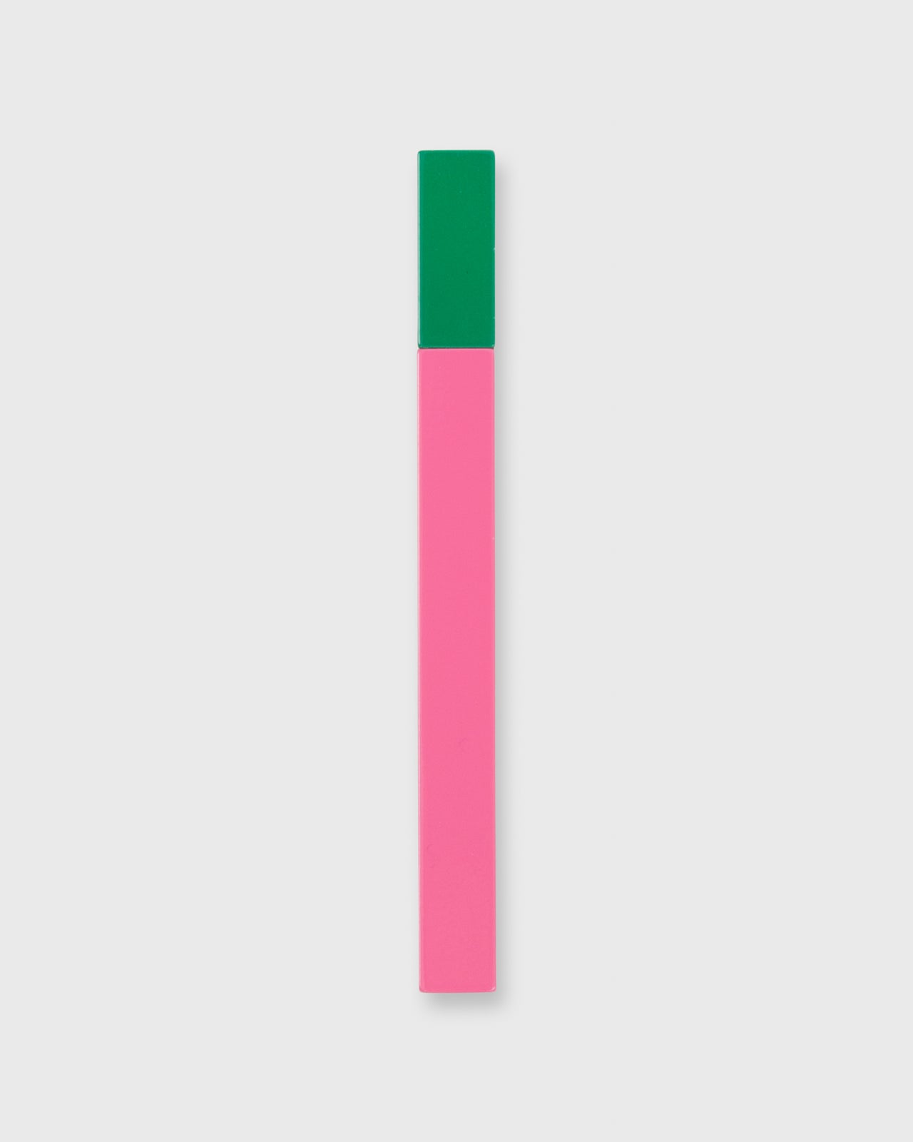 Queue Slim Stick Lighter Pink/Green