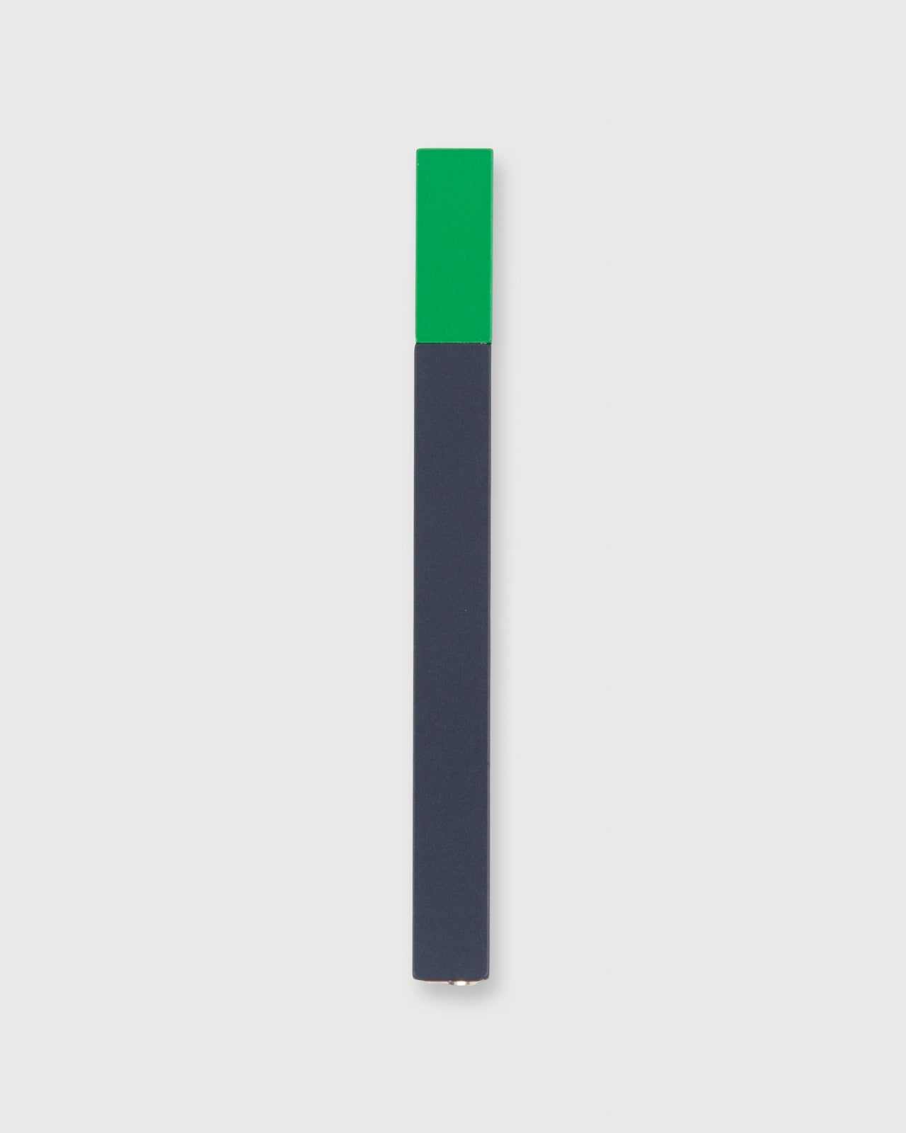 Queue Slim Stick Lighter Navy/Green