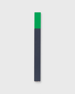 Queue Slim Stick Lighter Navy/Green