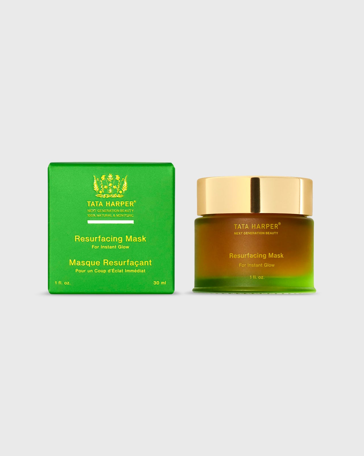 Resurfacing Mask
