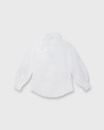 Load image into Gallery viewer, Anaya Popover Shirt White Poplin
