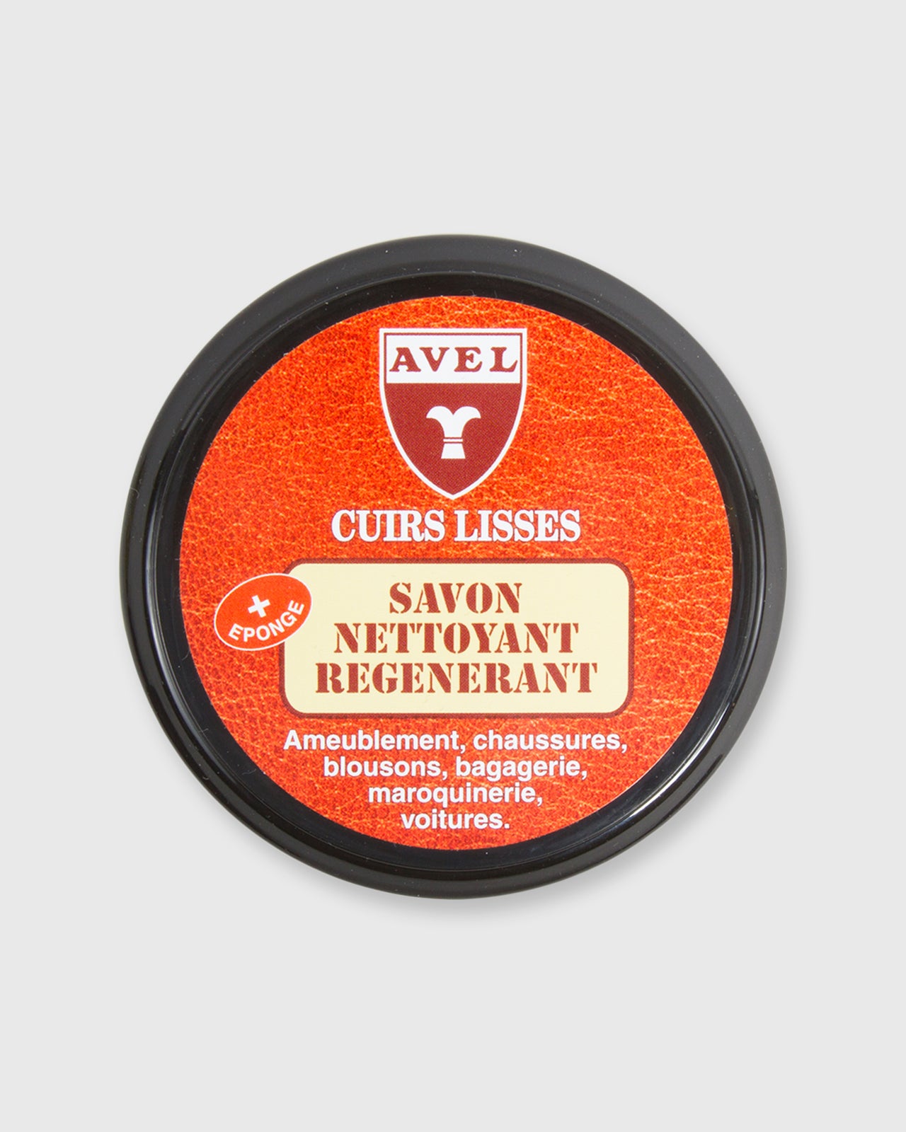 Leather Cleaning Soap