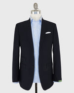 Load image into Gallery viewer, Kincaid No. 3 Jacket Navy High-Twist

