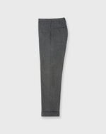 Load image into Gallery viewer, Dress Trouser Charcoal High-Twist

