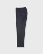 Load image into Gallery viewer, Dress Trouser Navy High-Twist
