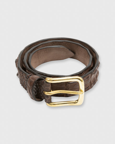 TODAYFUL　Backle Leather Belt TODAYFUL (トゥデイフル）Backle Leather Belt☆ 25秋冬【12121001