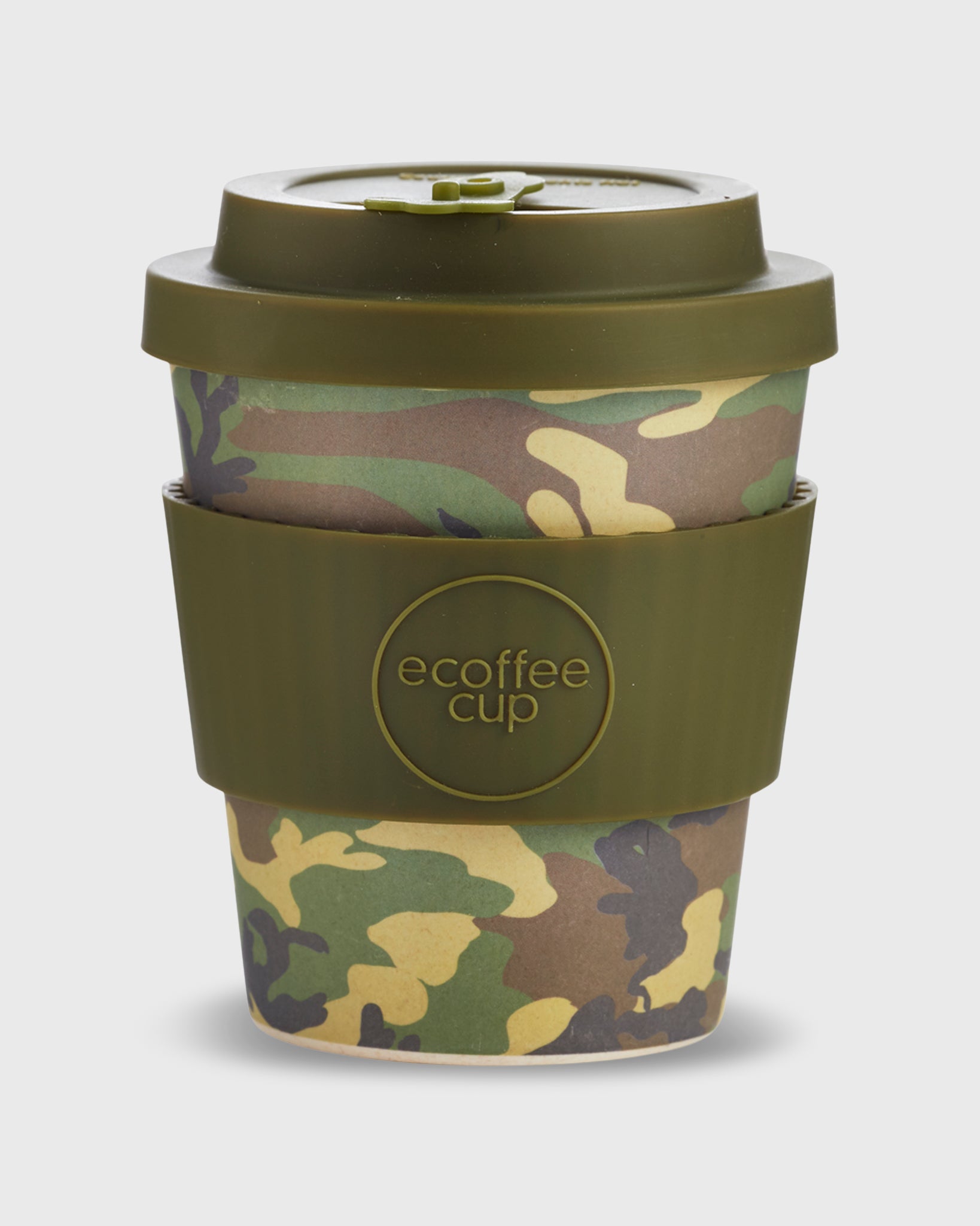 8.5 oz. Reusable Coffee Cup in Mike & Eric