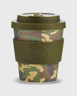 Load image into Gallery viewer, 8.5 oz. Reusable Coffee Cup in Mike &amp; Eric
