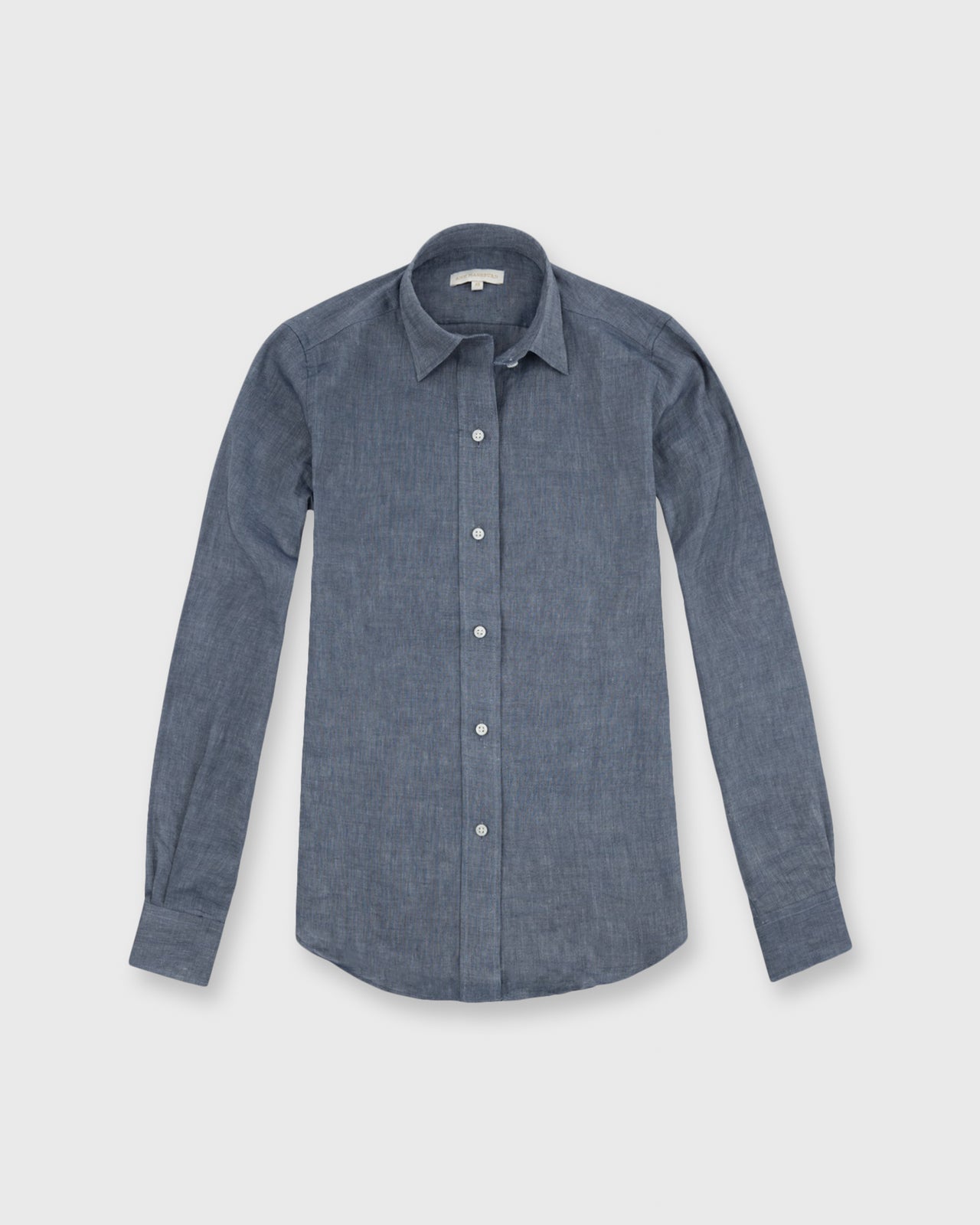 Icon Shirt Blue Cotolino Chambray