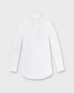 Load image into Gallery viewer, Boyfriend Shirt White Oxford
