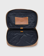 Load image into Gallery viewer, Dopp Kit Tan Leather
