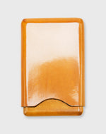 Load image into Gallery viewer, Card Case Yellow Leather
