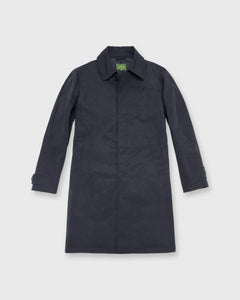 Cashball Traveler's Trench Navy Nylon