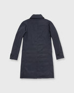 Load image into Gallery viewer, Cashball Traveler&#39;s Trench Navy Nylon
