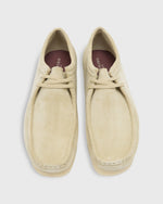 Load image into Gallery viewer, Men&#39;s Wallabee Shoe Maple Suede
