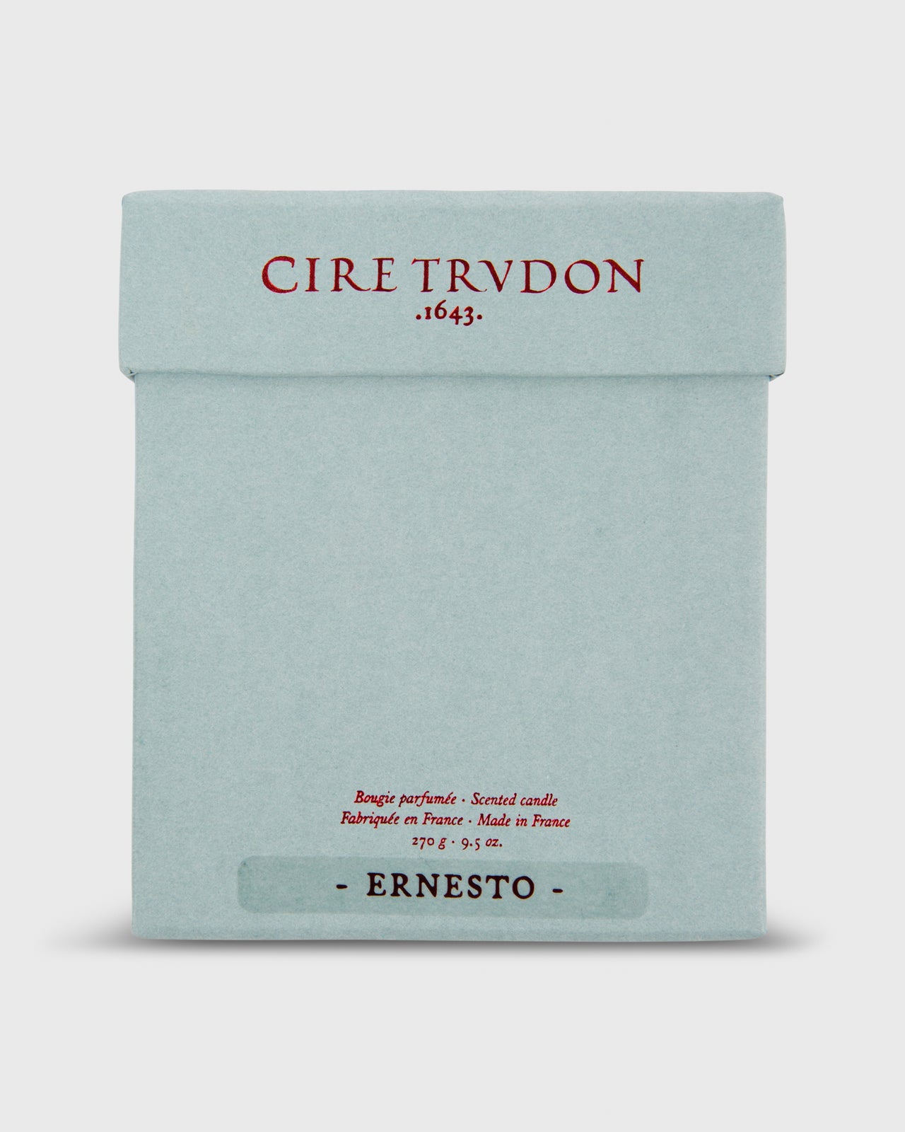 Classic Scented Candle Ernesto