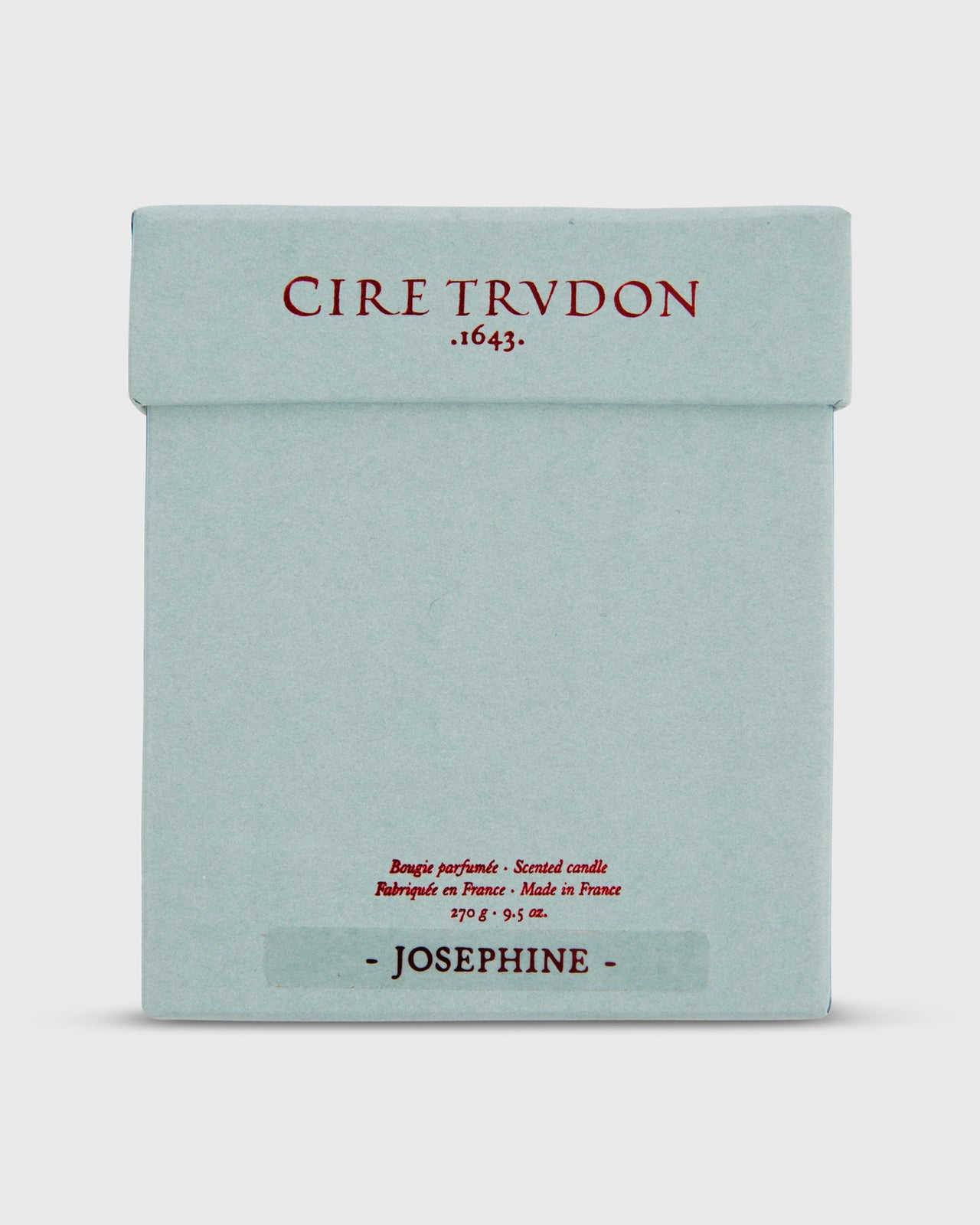 Classic Scented Candle Josephine