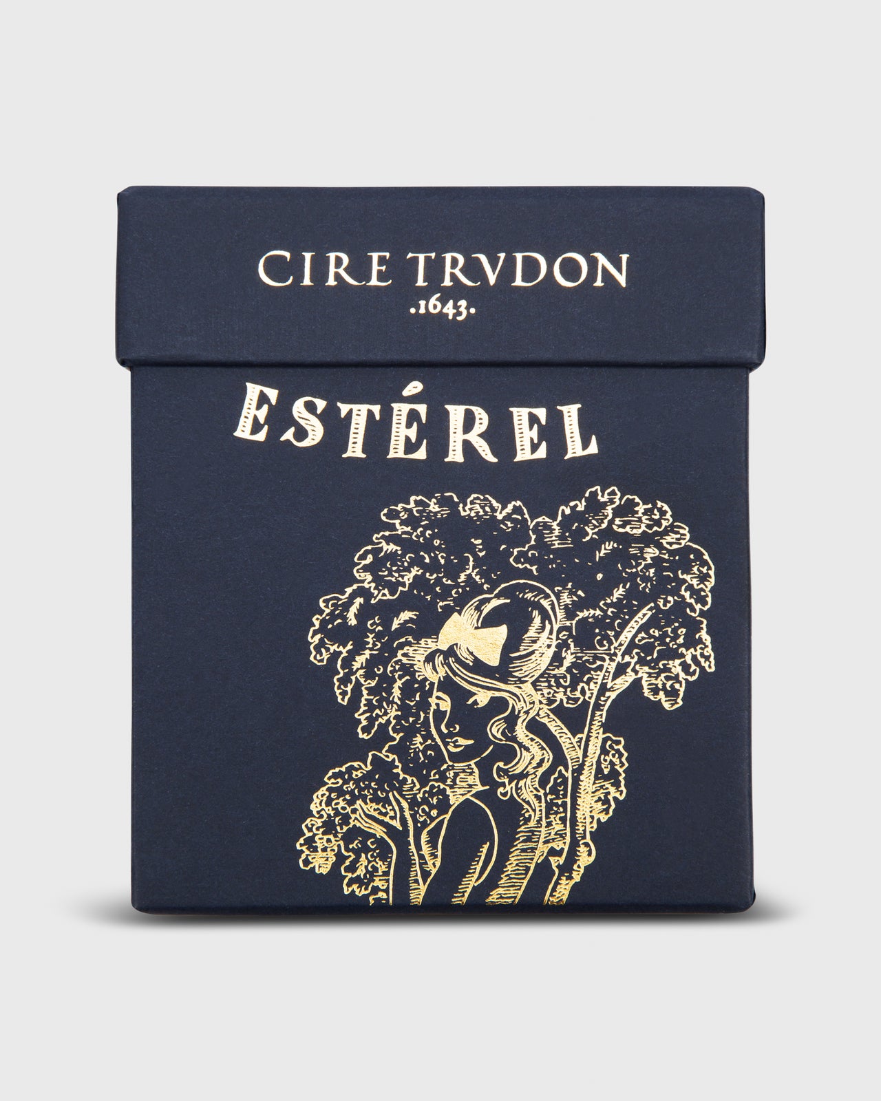 Les Belles Matieres Scented Candle Esterel