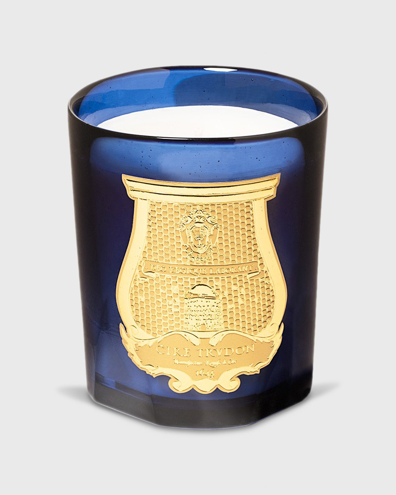 Les Belles Matieres Scented Candle Reggio