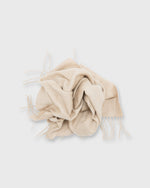 Load image into Gallery viewer, Solid Cashmere Scarf Natural
