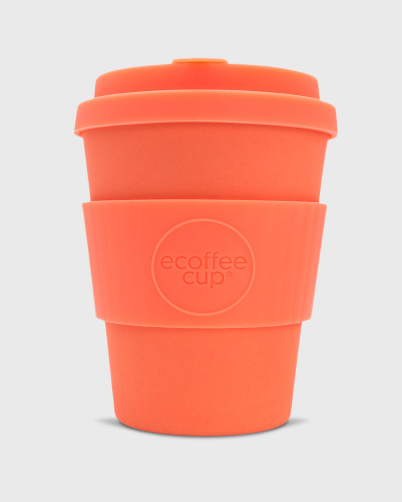 12 oz plastic red coffee cup 12 oz. Reusable Coffee Cup in Mrs. Mills
