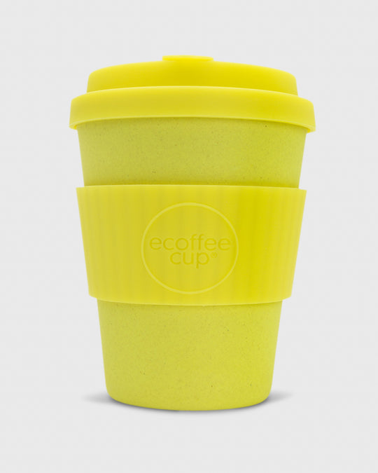 12 oz. Reusable Coffee Cup Like A Boss