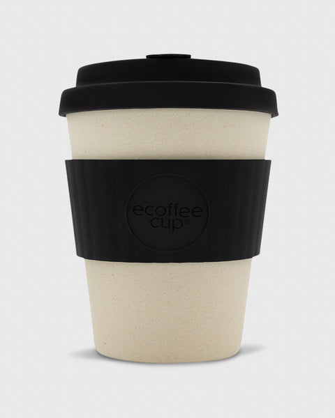 Graphite Black Reusable Coffee Cup