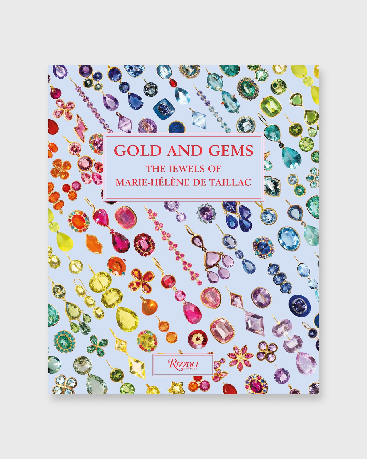 Gold and Gems: The Jewels of Marie-Hélène De Taillac | Shop Ann