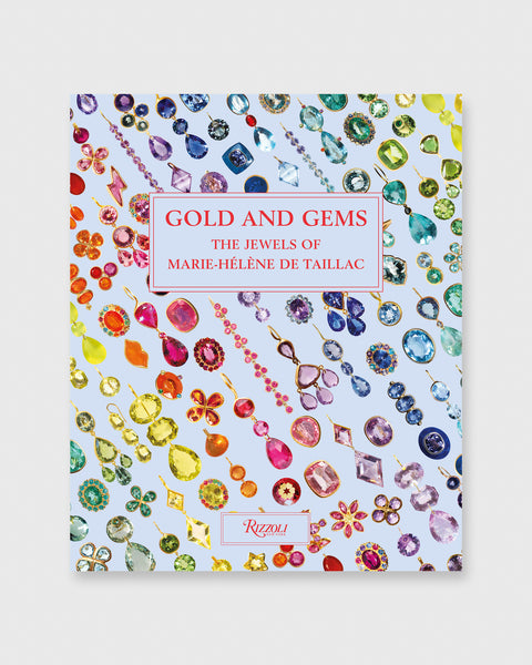 Gold and Gems: The Jewels of Marie-Hélène De Taillac | Shop Ann