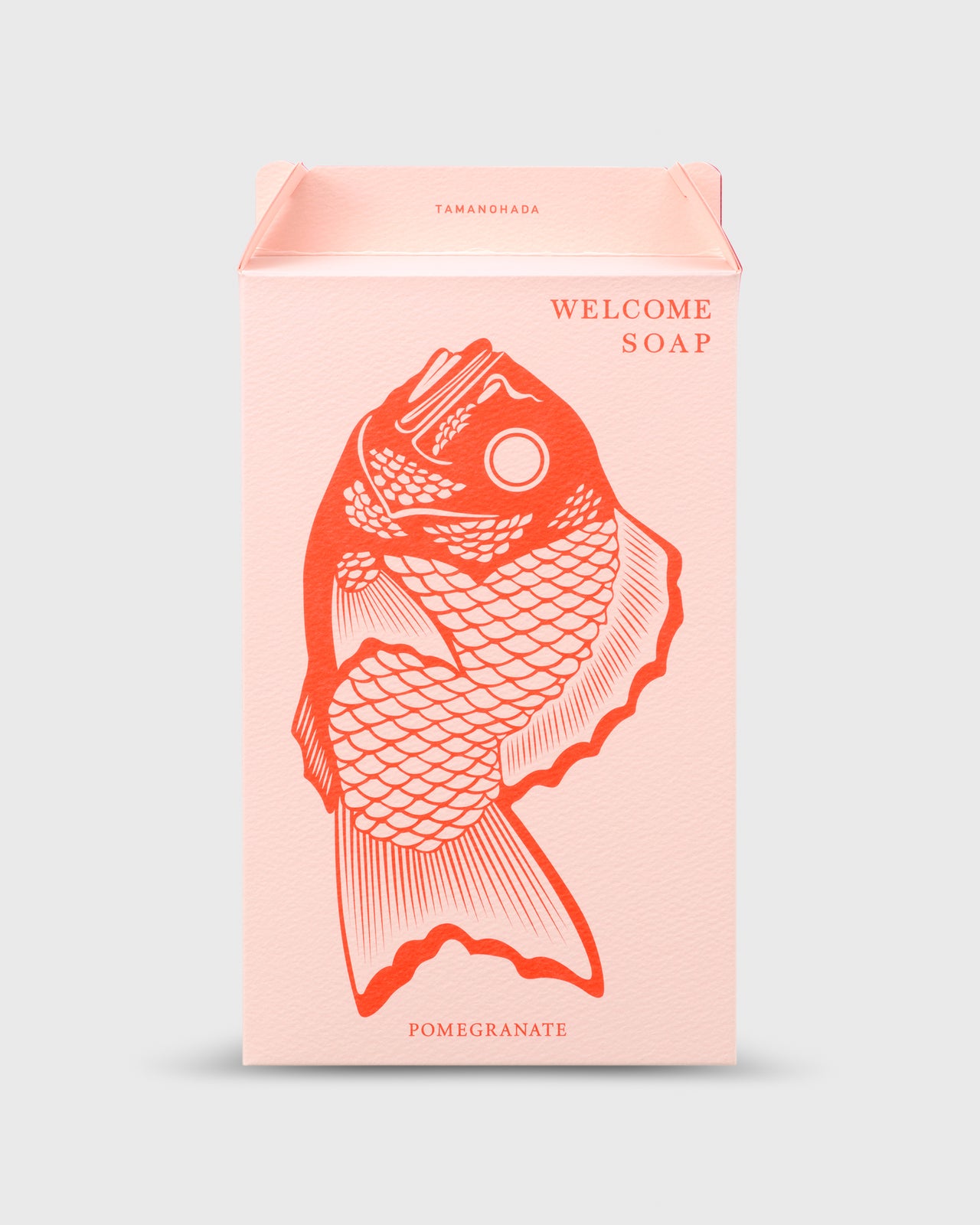 Welcome Soap Pomegranate