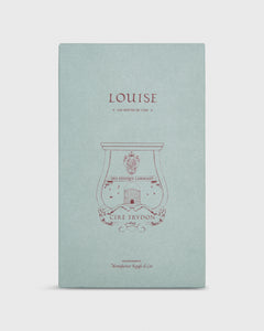 Louise Decorative Bust Candle Stone