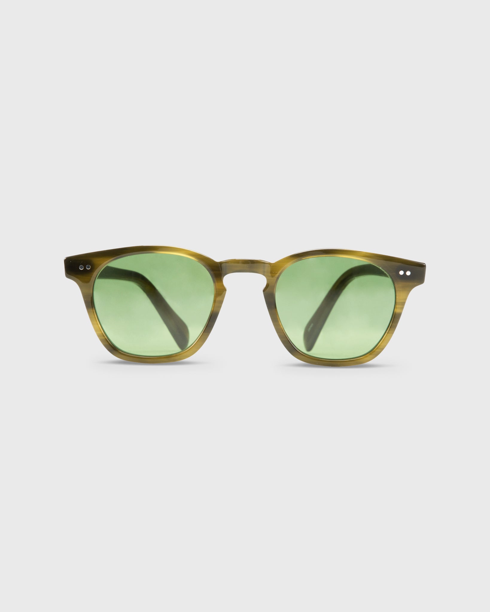 Legend Sunglasses Green Tortoise