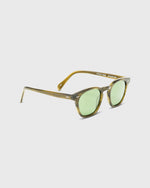 Load image into Gallery viewer, Legend Sunglasses Green Tortoise

