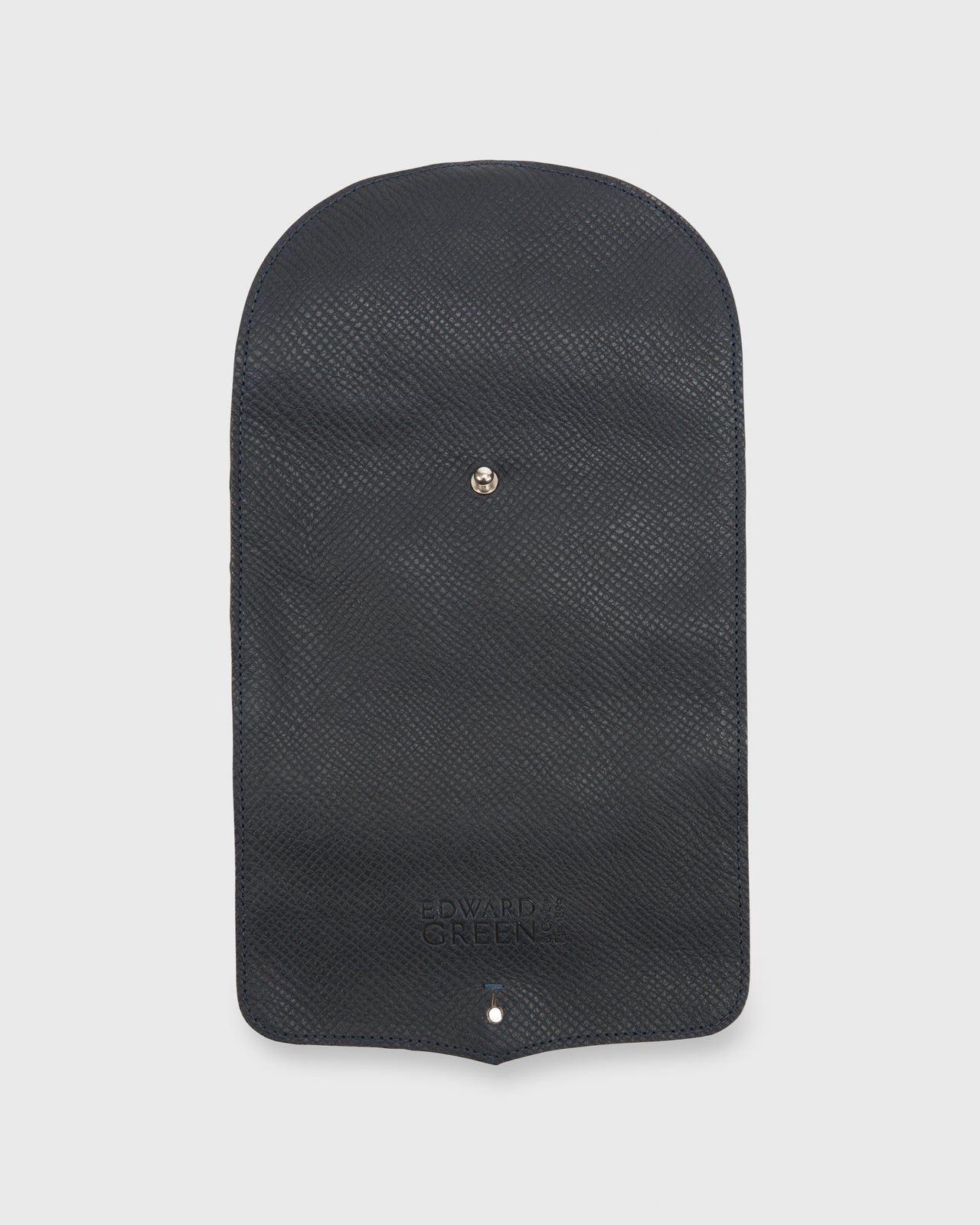 Shoe Polish Mitt Navy