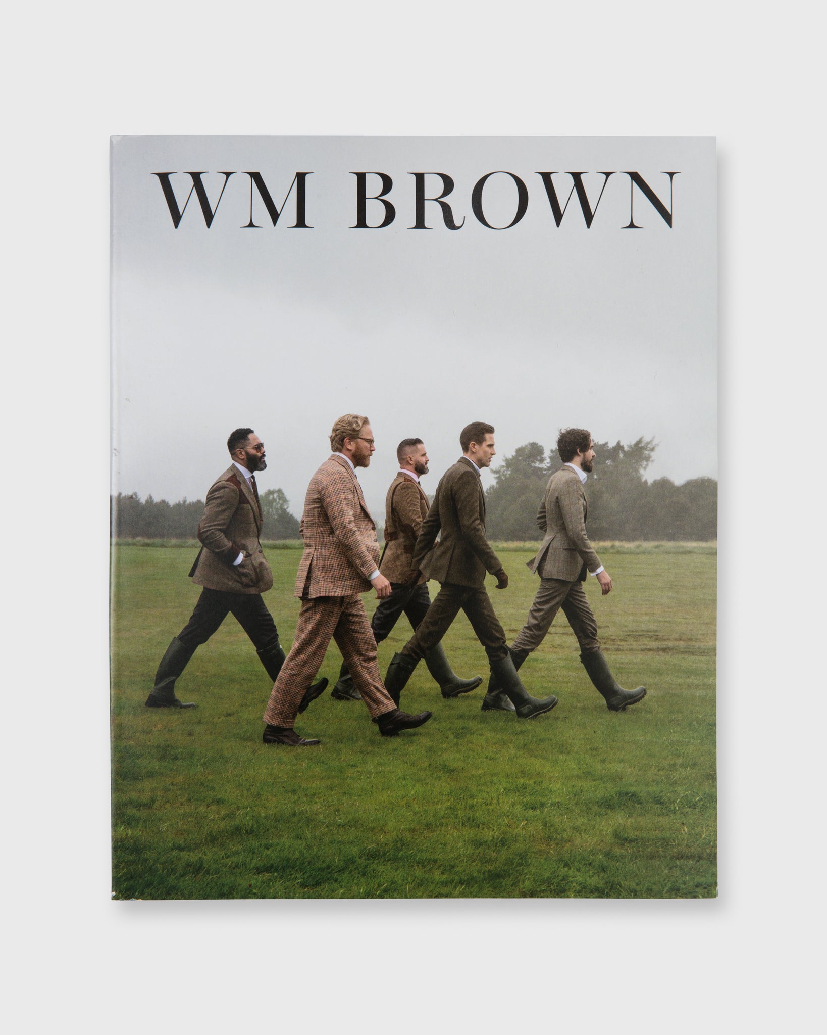 WM Brown Magazine Issue No. 3