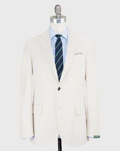 Virgil No. 2 Suit in Khaki Poplin