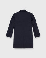 Load image into Gallery viewer, Traveler&#39;s Trench Navy Nylon
