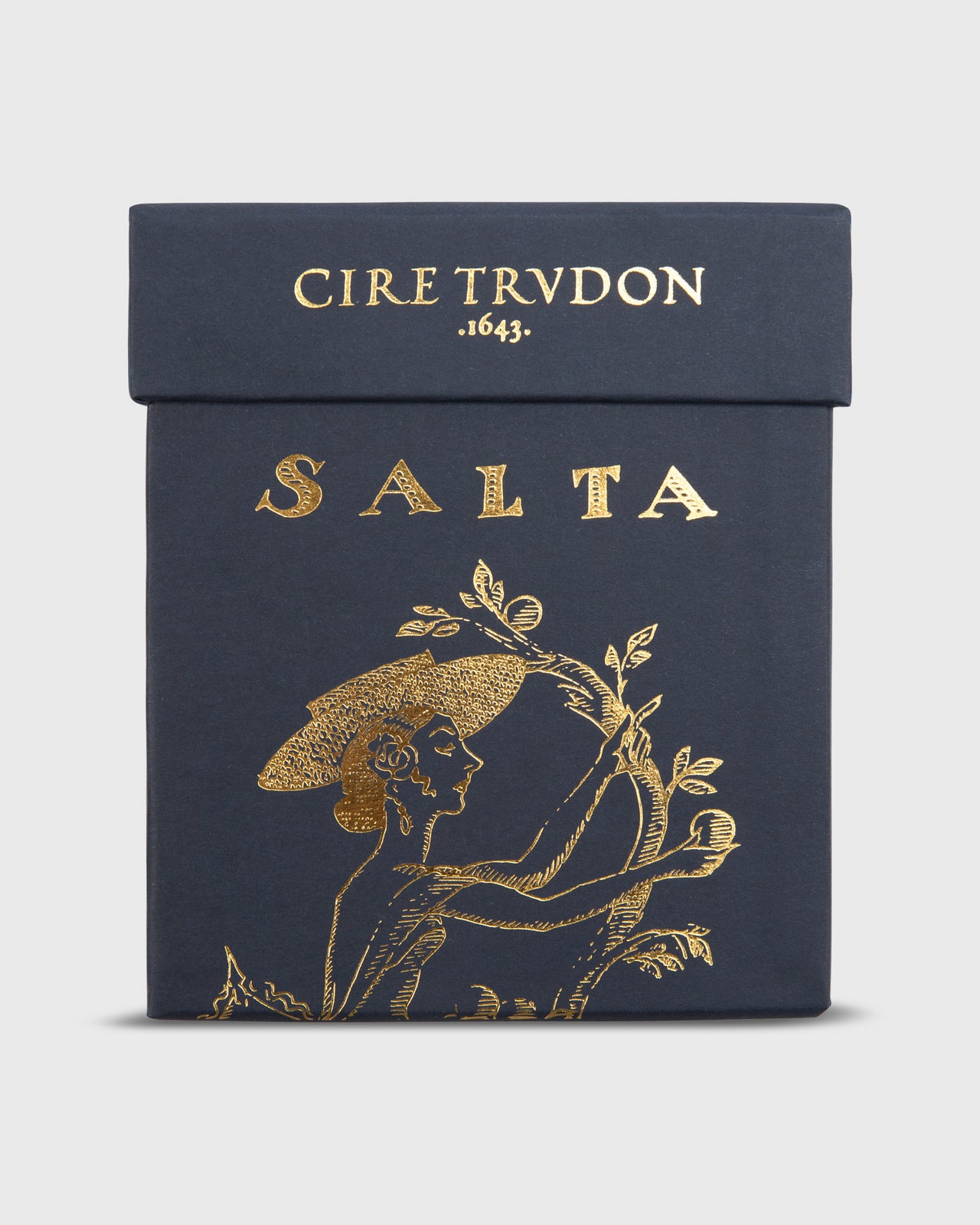 Les Belles Matieres Scented Candle Salta