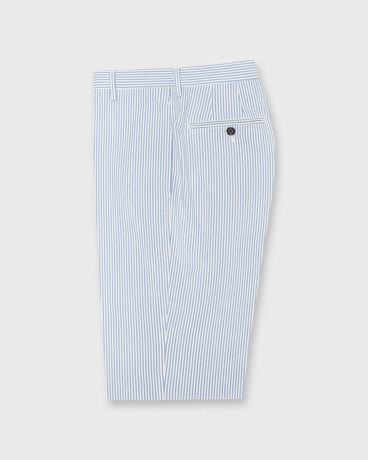 Sport Trouser Dutch Blue/Bone Seersucker
