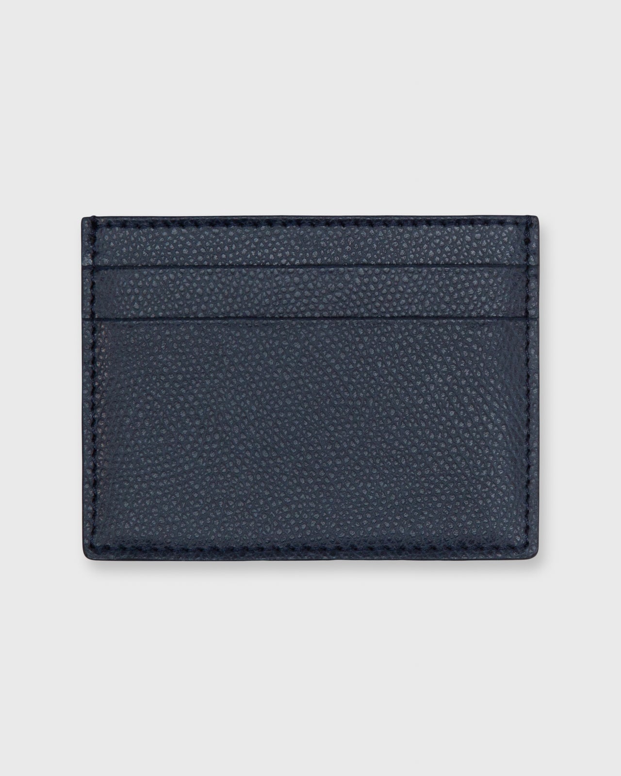 Card Holder Midnight Leather