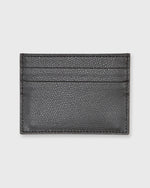 Load image into Gallery viewer, Card Holder in Black Leather
