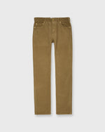 Load image into Gallery viewer, Slim Straight 5-Pocket Pant Timber Corduroy
