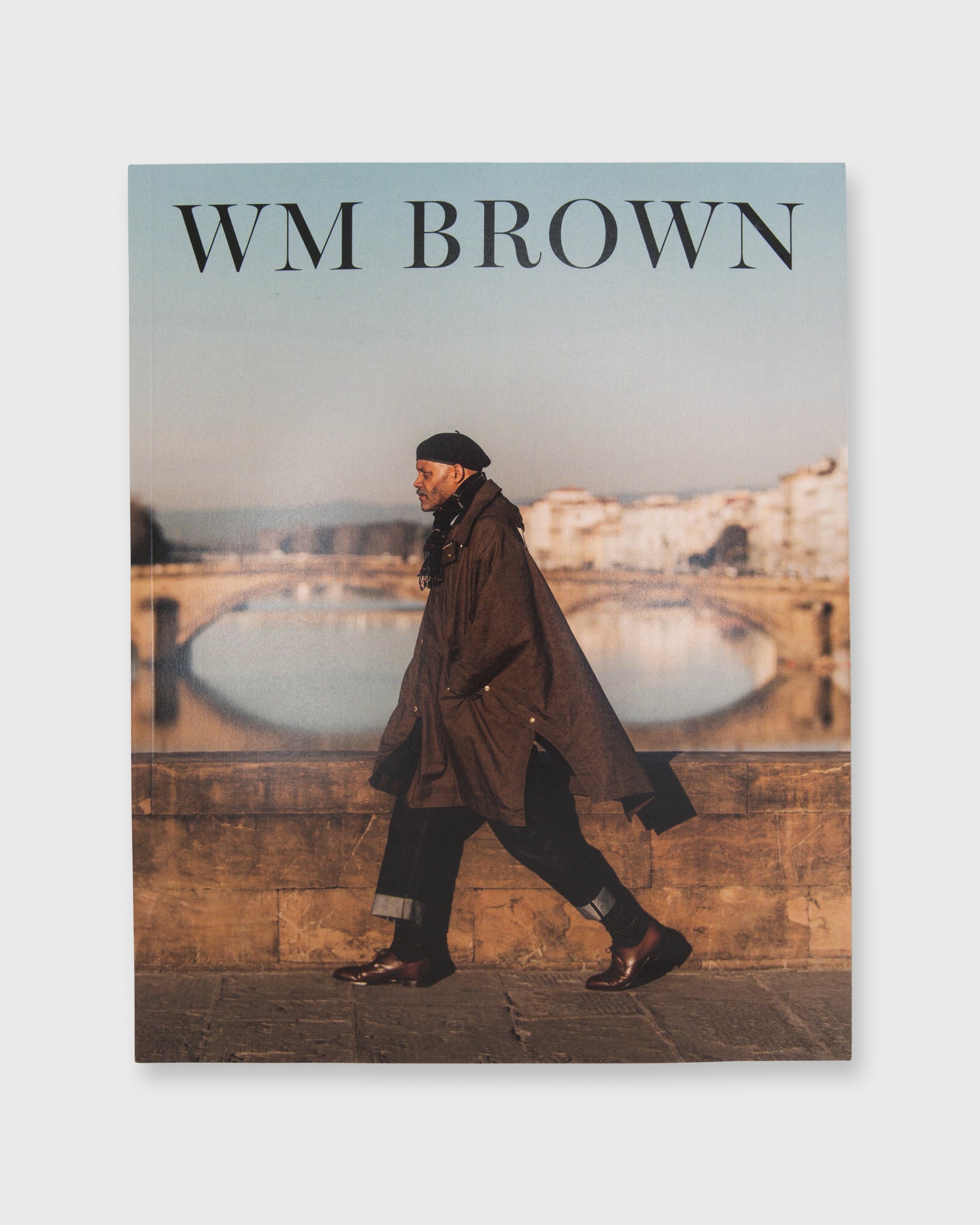 WM Brown Magazine Issue No. 4