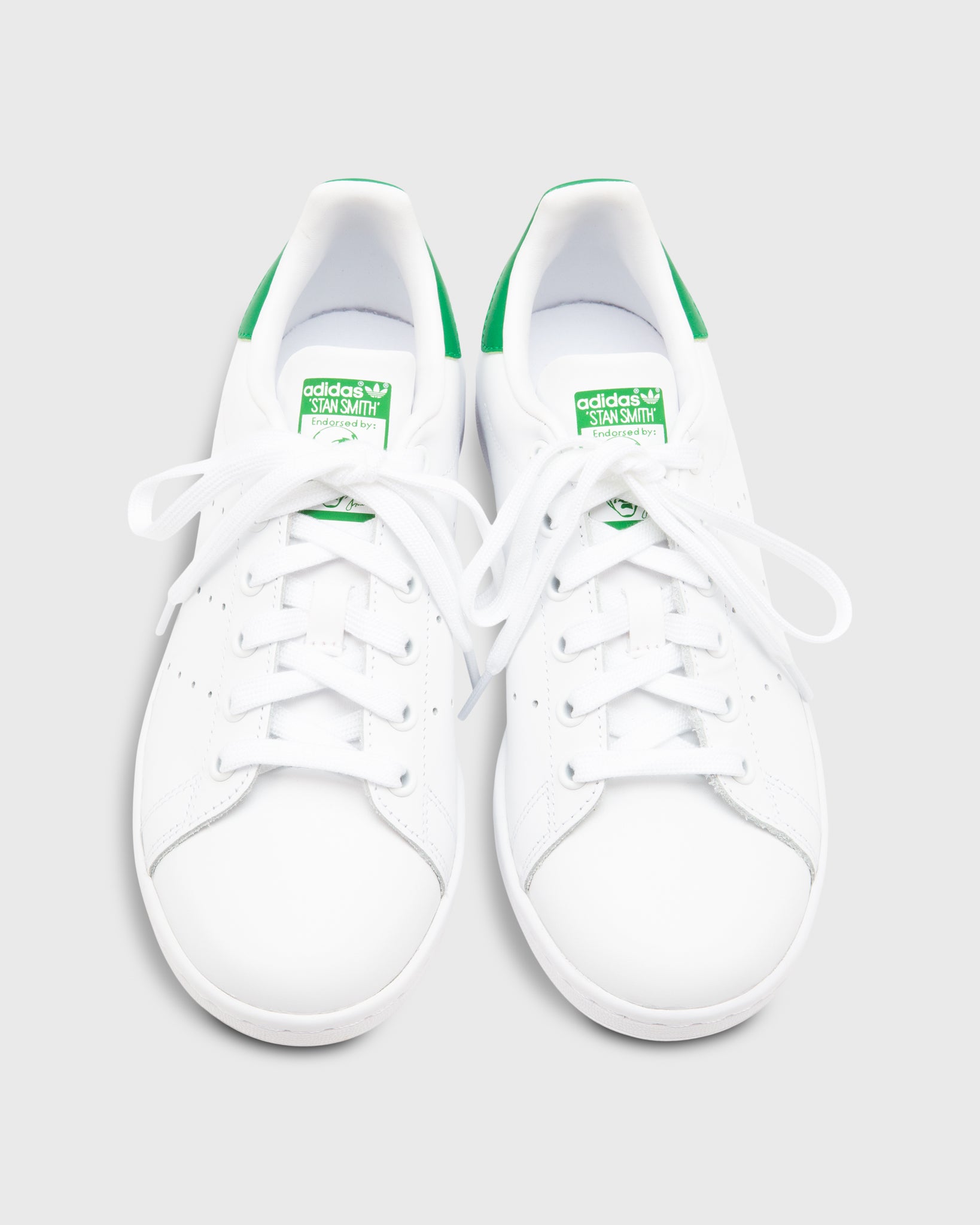 Stan Smith W Shoe White/Green