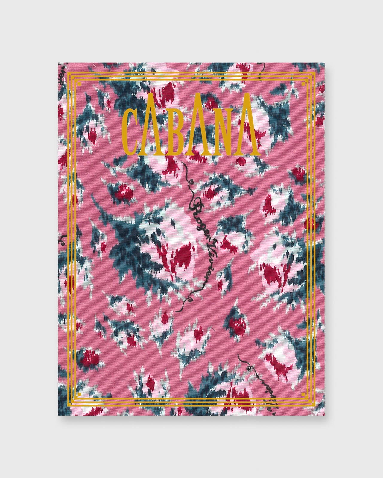 Cabana Magazine Issue No. 13