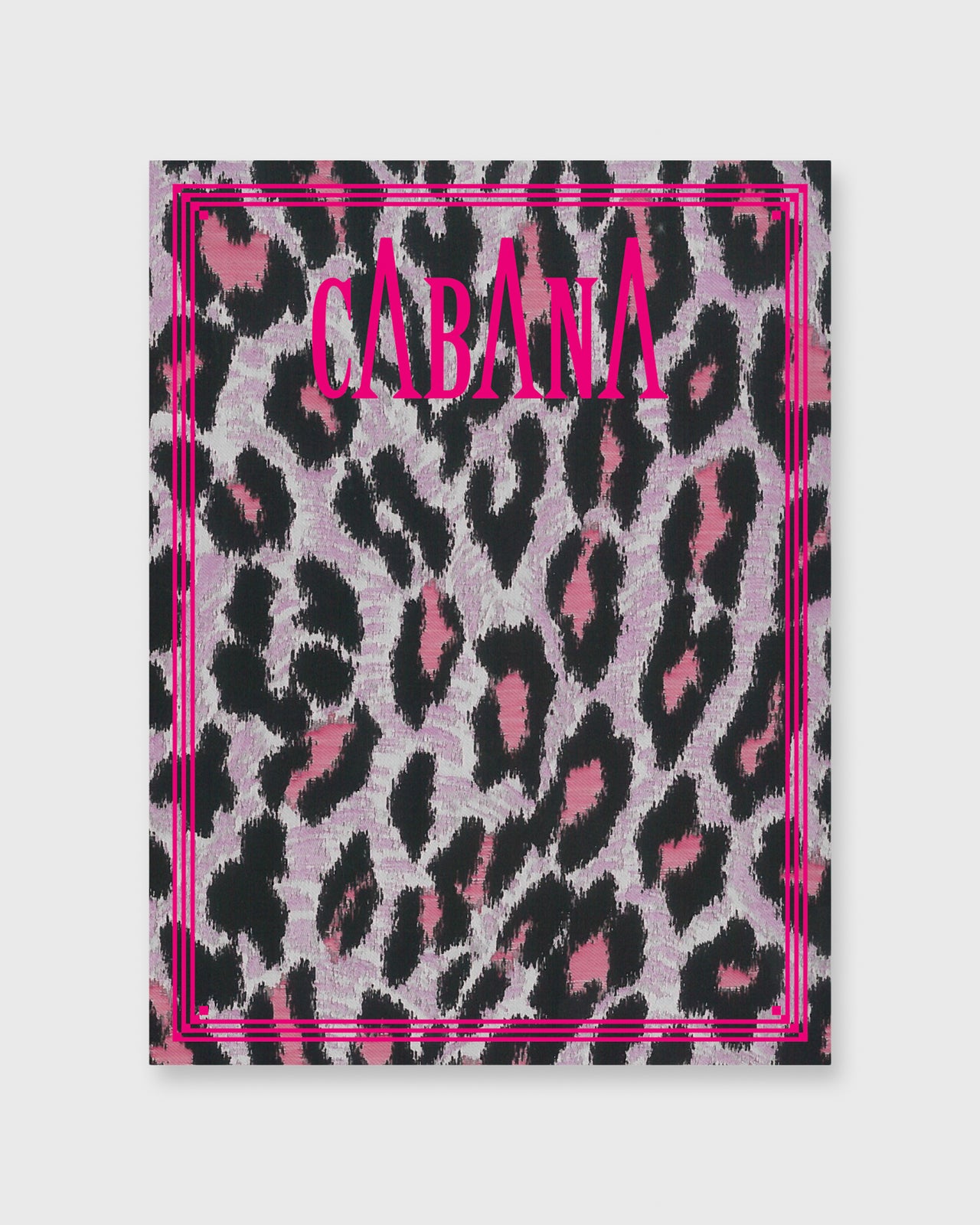 Cabana Magazine Issue No. 13