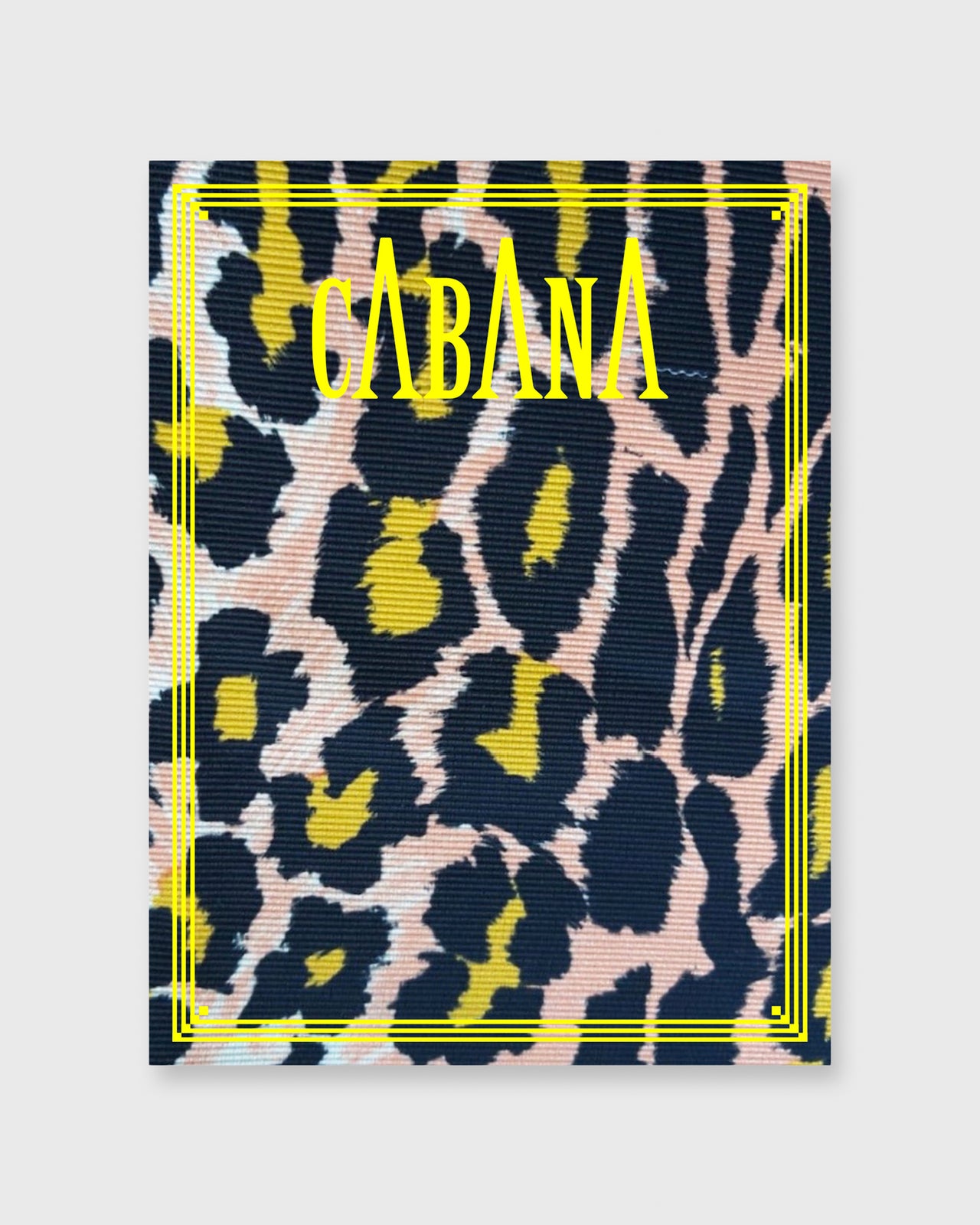 Cabana Magazine Issue No. 13