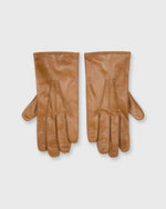 Load image into Gallery viewer, Cashmere-Lined Gloves Camel Nappa Leather
