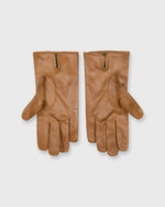 Load image into Gallery viewer, Cashmere-Lined Gloves Camel Nappa Leather
